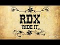 Rdx - Ride It (clean)