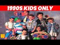 50 Things Only Those Who Grew Up In The 1990s Remember