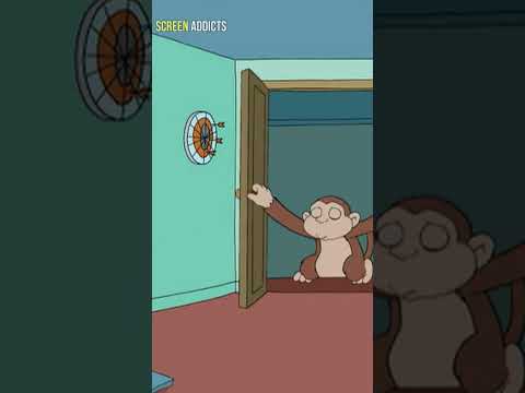 The 5 Funniest Evil Monkey Moments In Family Guy