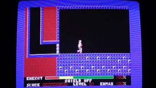 Thexder Game Review (1985)