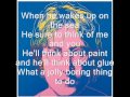 David Bowie Andy Warhol Lyrics 