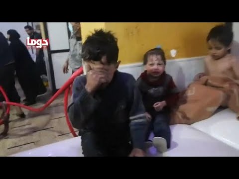 UNO berät Giftgas-Angriff in Syrien - Fakenews nach Meinung Moskaus