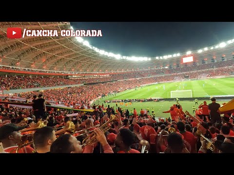 INTER 2x0 Bolivar - LA 23 | Oh Inter - Banda da Guarda Popular