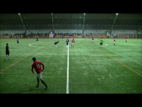 HIFK A-Inter A,SM-karsinta, 25 3 2017,-kooste.