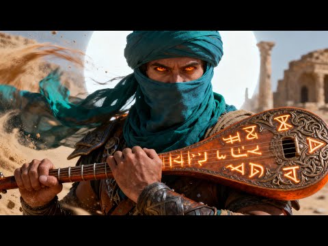 Iron Dune Chronicles and Mist & Drone — Celtic Bagpipe Music