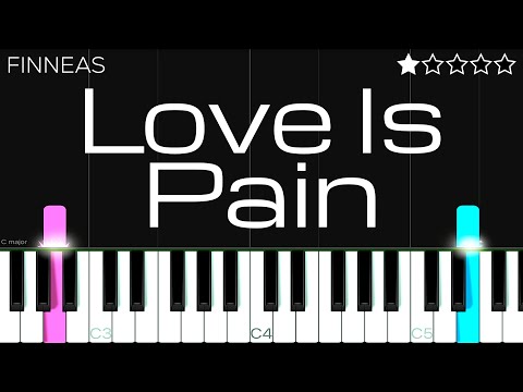 Love Is Pain - Finneas