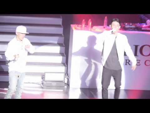 150111 1LLIONAIRE 4th Anniversary SEOUL - 미쳤어