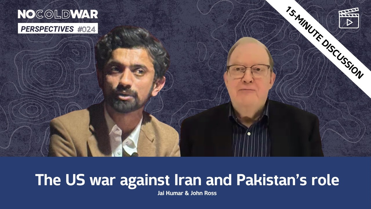 The US war against Iran and Pakistan’s role