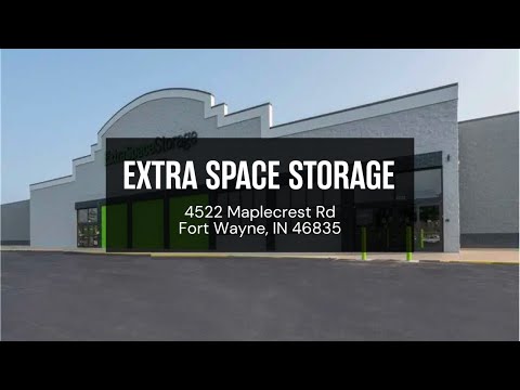 Extra Space Storage Maplecrest