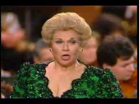 Caballé, Horne - Vivere io non potrò