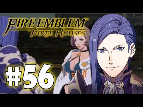 Lorenz' song | Fire Emblem Three Houses [BLIND] Part 56