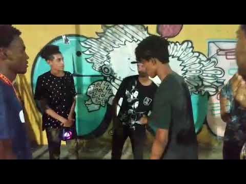 Jhowpe x 2M - SEMIFINAL - Batalha da QDF