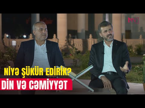 DİN VƏ CƏMİYYƏT 31.07.2025