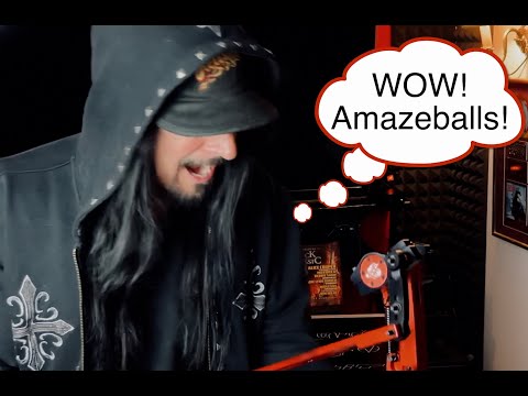 Unboxing my dream pedals: Custom made by Czarcie Kopyto"