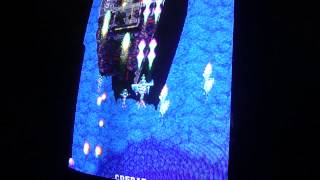 逆鱗弾 (Gekirindan):Taito F3 Arcade