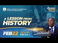 Farm Heights SDA Footprints Of Hope Evangelistic Series Evening Wednesday February 22 2023