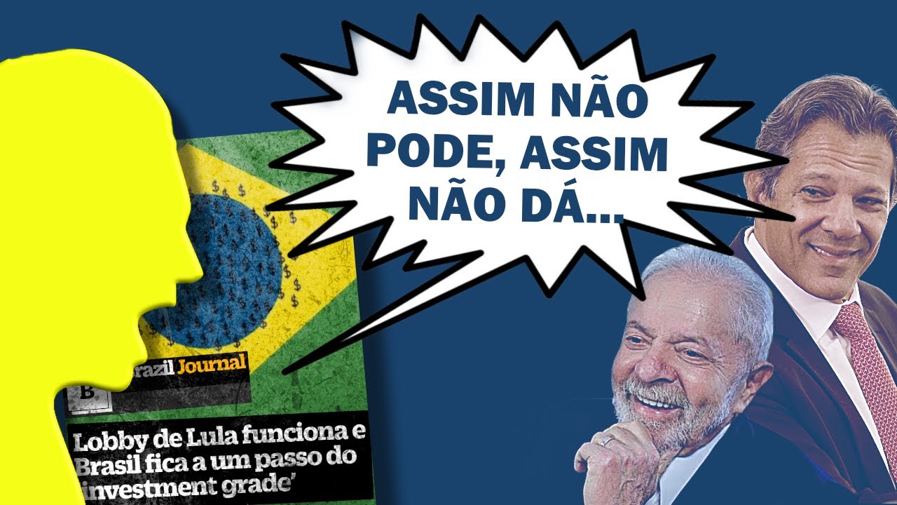 MOODY´S SOBE NOTA DO BRASIL MAS MÍDIA DE DIREITA FERE A PRÓPRIA LÓGICA E ACHA RUIM | Cortes 247