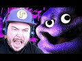 I DRANK THE GRIMACE SHAKE Grimace Horror Games