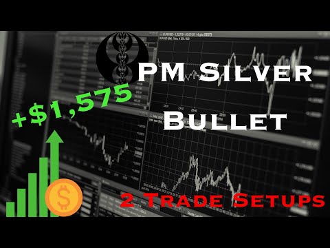 ICT PM Session Silver Bullet | ICT Concepts | ICT Strategy | PD Arrays