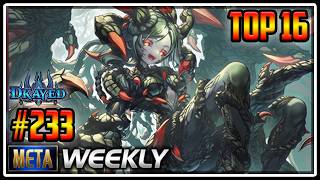 New Pack! Predaplant, Fair tails! Top 16! Competitive Master Duel Tournament Gameplay! 233