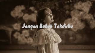 Download lagu Jangan Rubah Takdirku — Andmesh [ slowed   reverb ] mp3