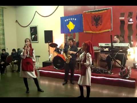 Motrat Statovci Koncert 5 Vjetori Pavarsise ne Freiburg