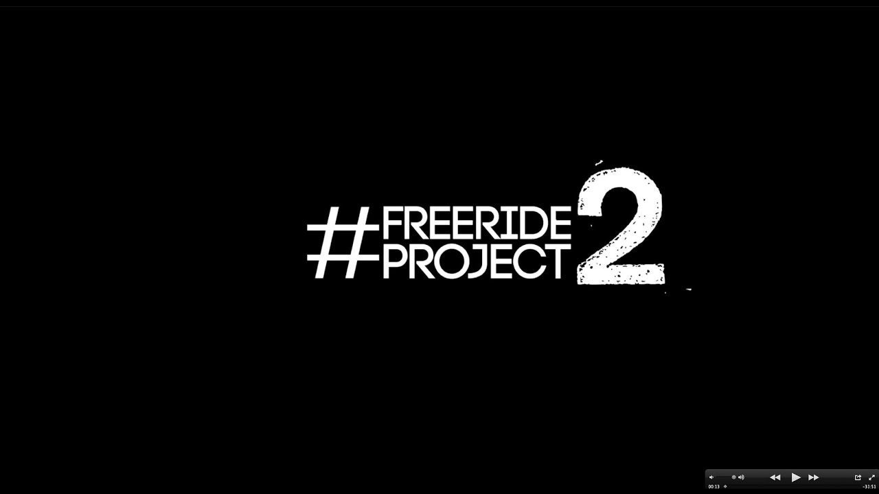 The Freeride Project 2 | UK Crew