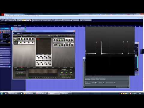 Zebra Harmonics Wavetables