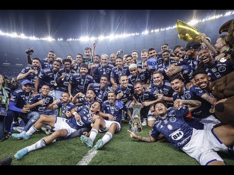 Cruzeiro - Campanha da Série B - 2022