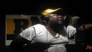 Jigsy King - Empty The Clip