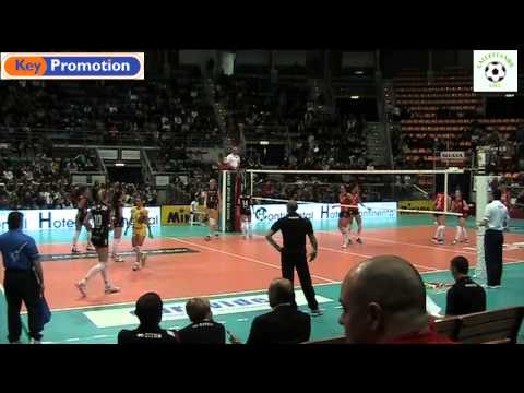 volley A1 femminile Forli Bologna vs yamamay Busto A.