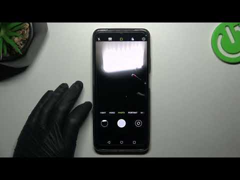 How to Manage Screen Mirror Effect on Front Camera in Realme C51 – Mirror Option