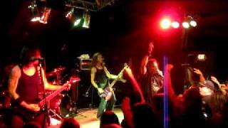 Death Angel - &quot;3rd Floor&quot; - The Marquee - Tulsa, OK - 7/11/10