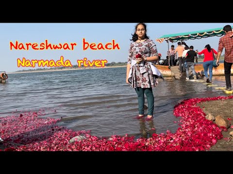 Nareshwar beach#Narmada river#Sayar# Gujarat