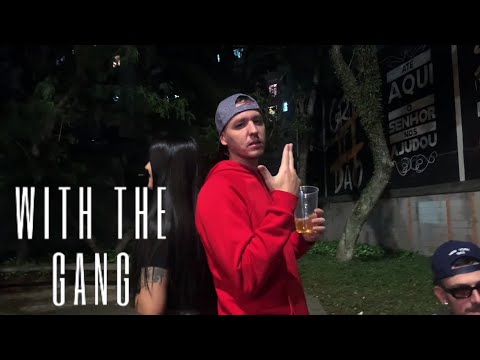 Sessão Restrita. With The Gang feat. LoudPackZack (Clipe Oficial)