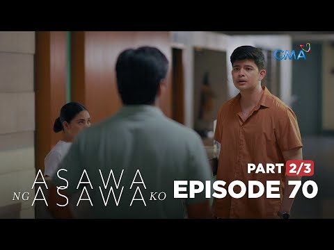 Asawa Ng Asawa Ko: The husband versus the father of Cristy’s child (Full Episode 70 – Part 2/3)