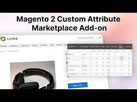 How to Add Custom Attributes in Magento 2 Marketplace?