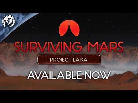 Surviving Mars Project Laika 