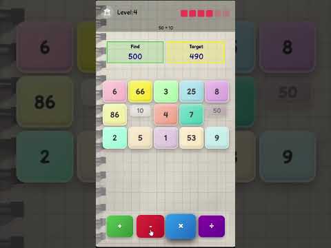 Math Calculation Challenge