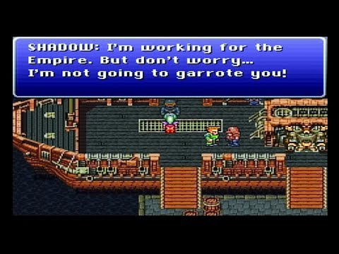 Let's Play Final Fantasy VI Part 25