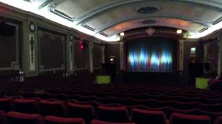 The Electric Palace in Harwich in Essex - Britain's Oldest Cinema