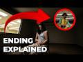BACKROOMS MOVIE Full Ending Explained