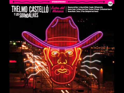 Thelmo Castelló y los Soundalikes - CARISMA