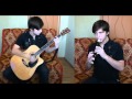 Lineage 2, Dion Theme (acoustic guitar and ...
