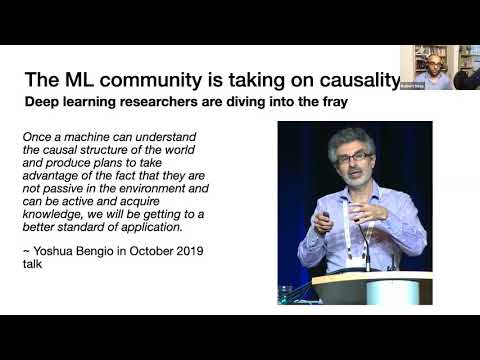 Robert Ness - Causal Modeling in Machine Learning | PyData Boston June Meetup