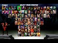 Mortal Kombat Kollection 2025 Ermac Umk3