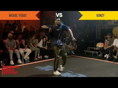 Gonzy VS Nickel Yudat - Summer dance forever 2021 | Hip Hop Battles