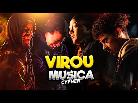 o CULTO na PRAÇA! 🌻 - Barreto, Yoga, Guri, Apollo (Prod. Clip das Batalhas)