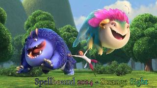 Download lagu Spellbound 2024 - Strange Sight mp3