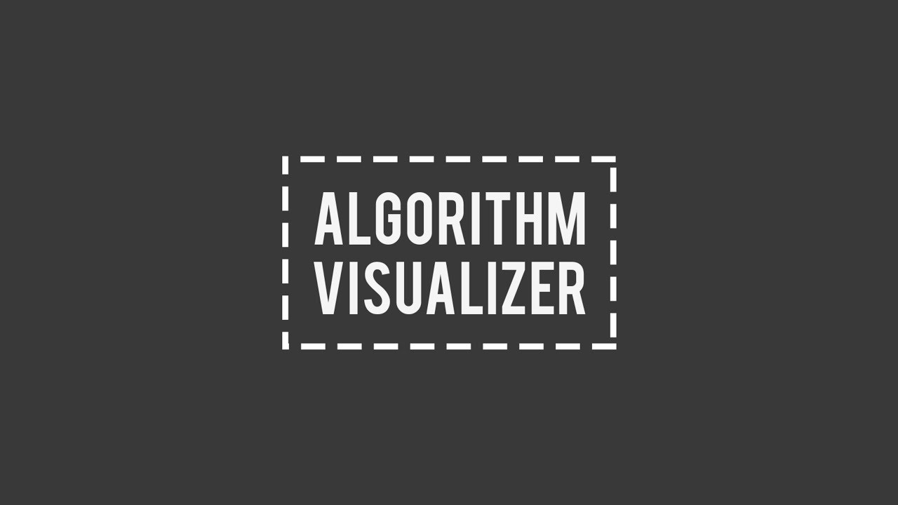 Algorithm Visualizer (Demo)